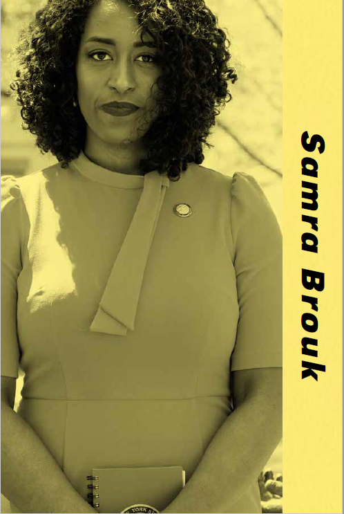 Title details for Samra Brouk by Quajay Donnell - Available